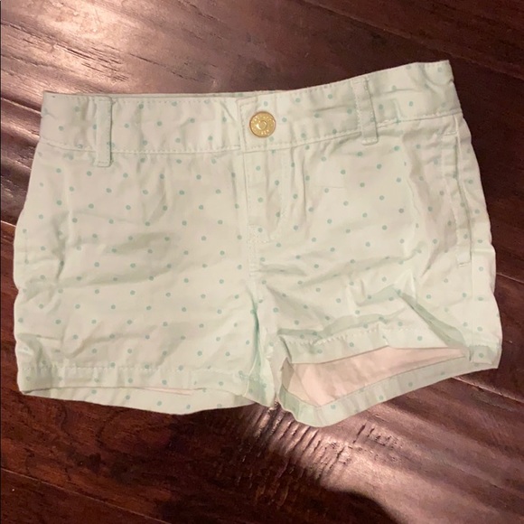 Gymboree Island Cruise Pineapple top Shorts Lot 4 - Picture 5 of 6